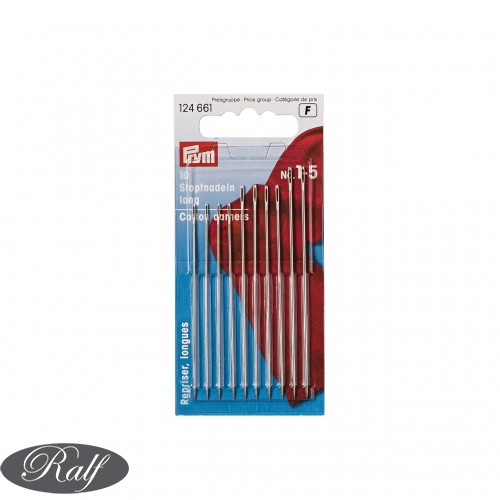 Set ace lungi de cusut manual - Prym 124661
